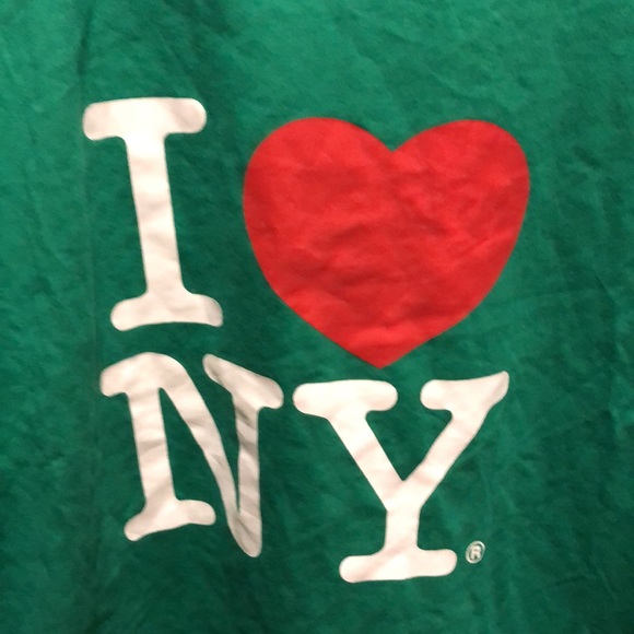 Men’s Talha I love NY tee size XXL - Picture 3 of 4